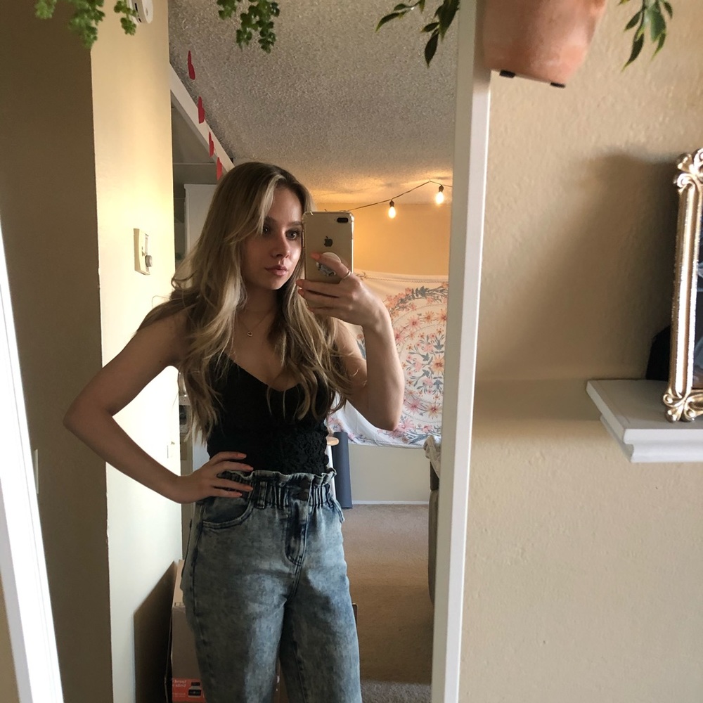 Meet your Posher, Maddie